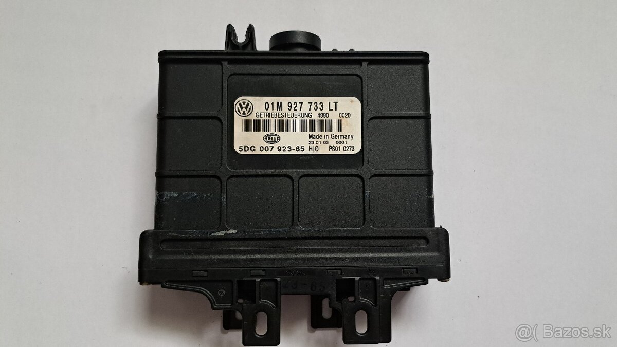 Riadiaca jednotka 01M 927 733 LT