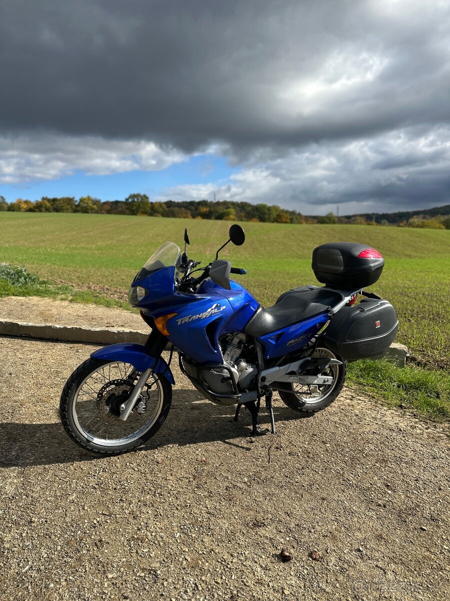 Honda XL650V Transalp