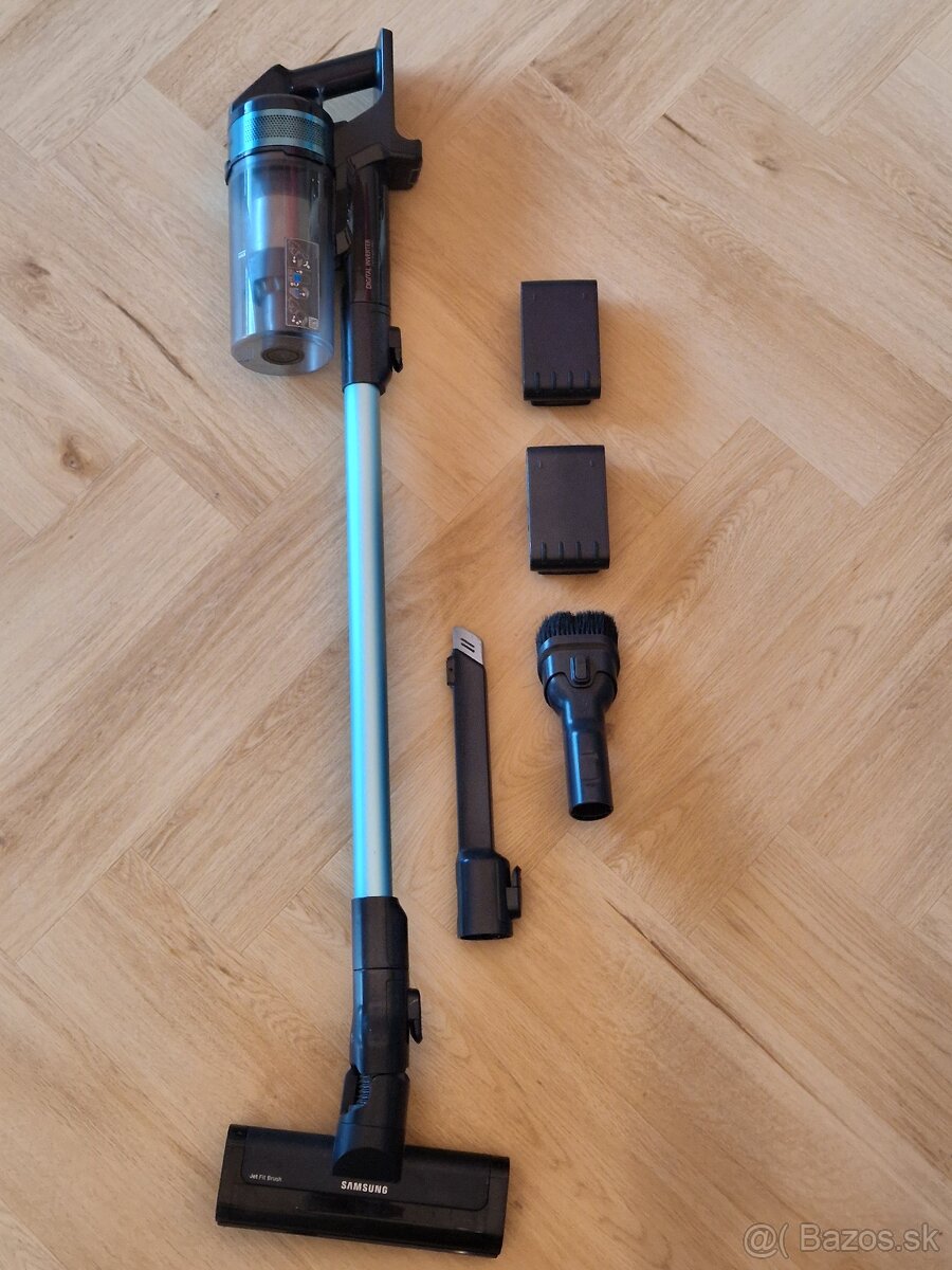 Tycovy vysavac Samsung Jet60