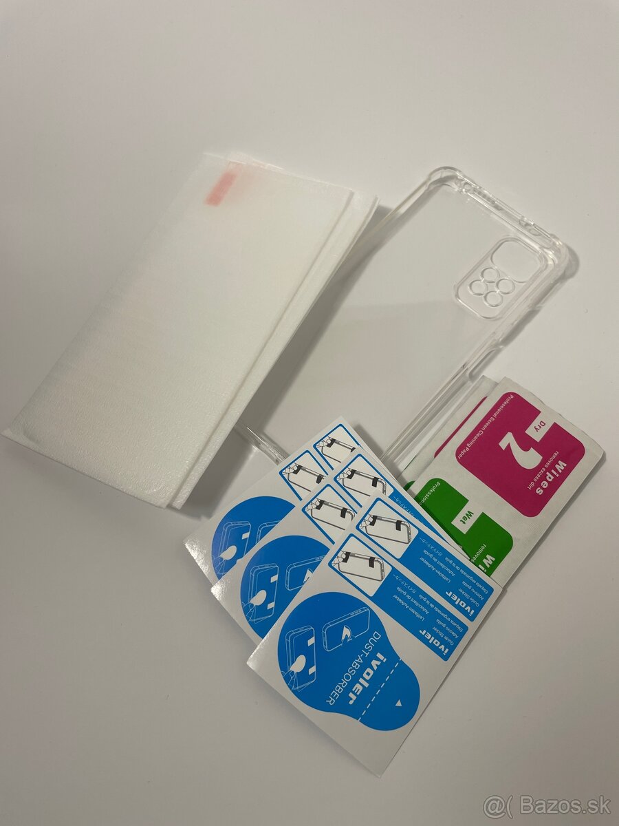 redmi note 11 4G / 11S 4G obal a 3 skla