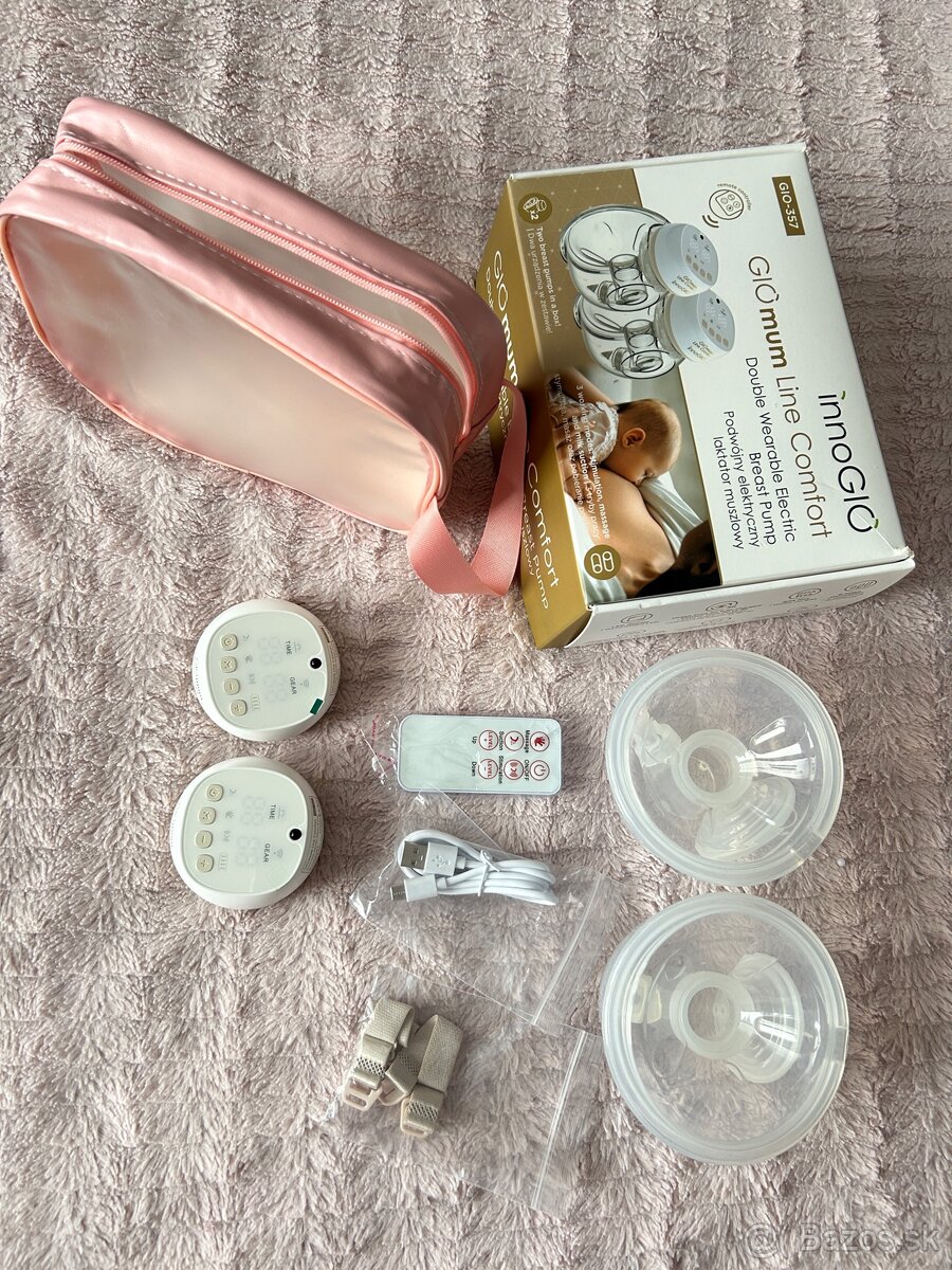 Odsávačka mlieka InnoGio