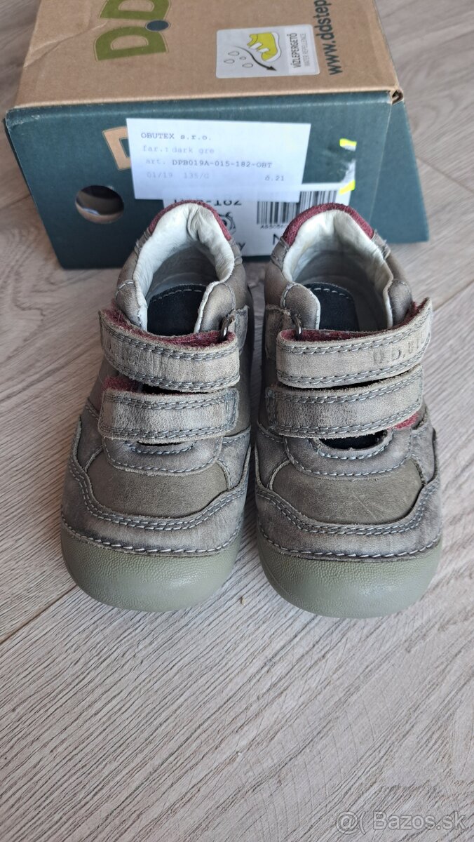 Chlapčenské topánky veľ. 21 D.D.Step