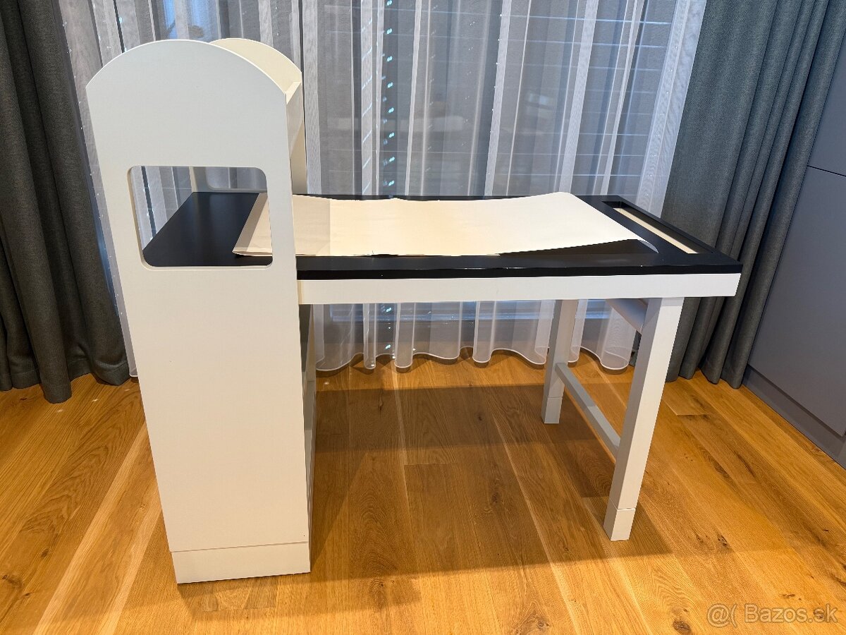 Stôl do detskej izby (2 ks)