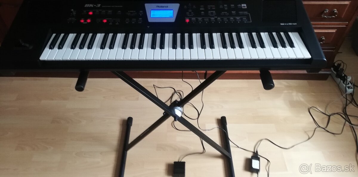 Roland BK-3