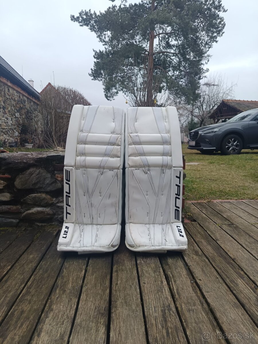 🥅 Predám brankárske betóny TRUE L12.2 🥅