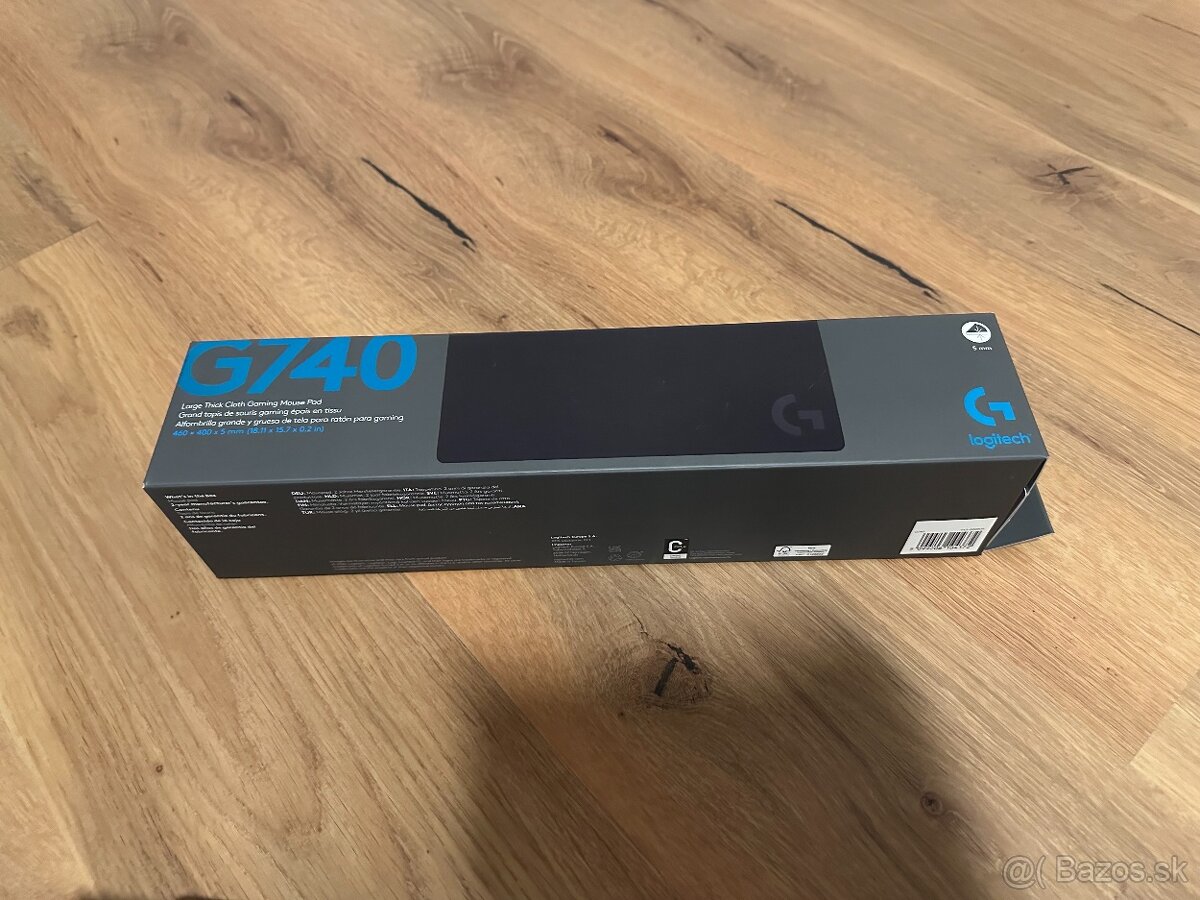 podlozka Logitech G740