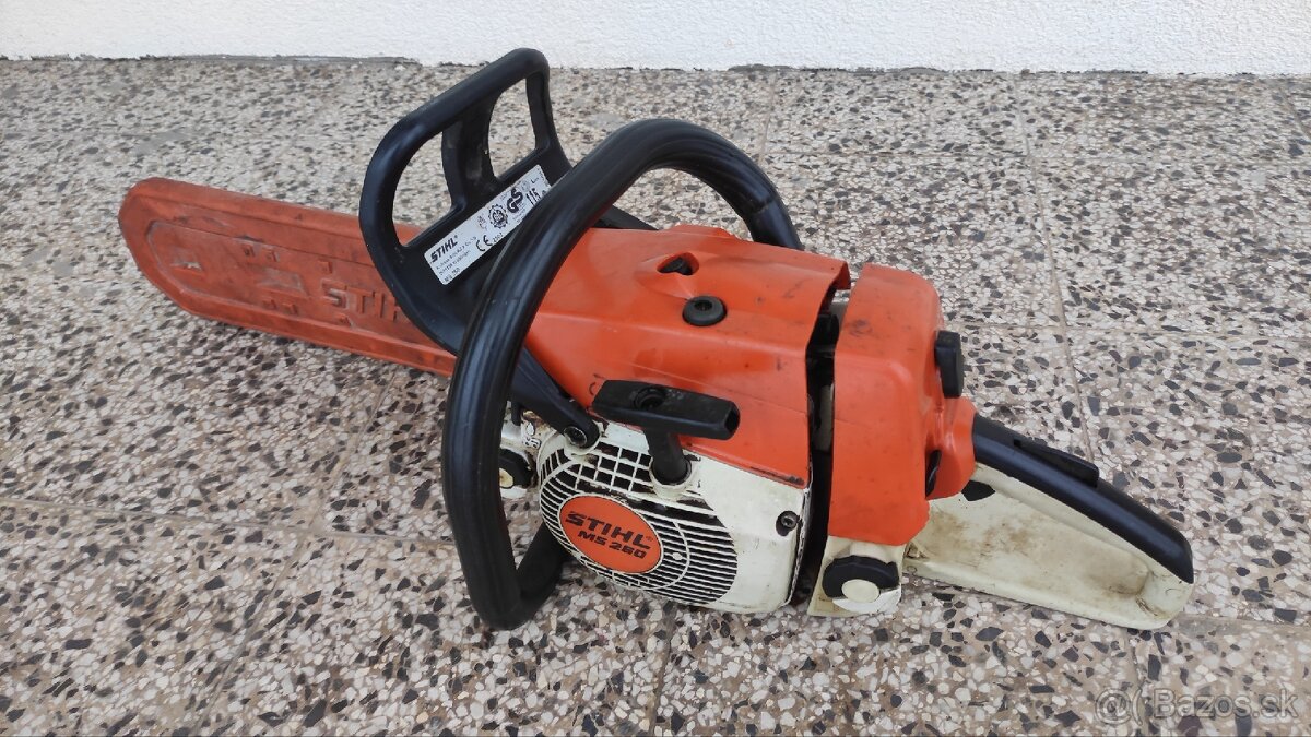Stihl MS 260