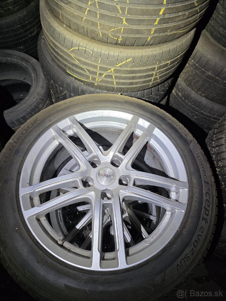 Predám 225/55r18