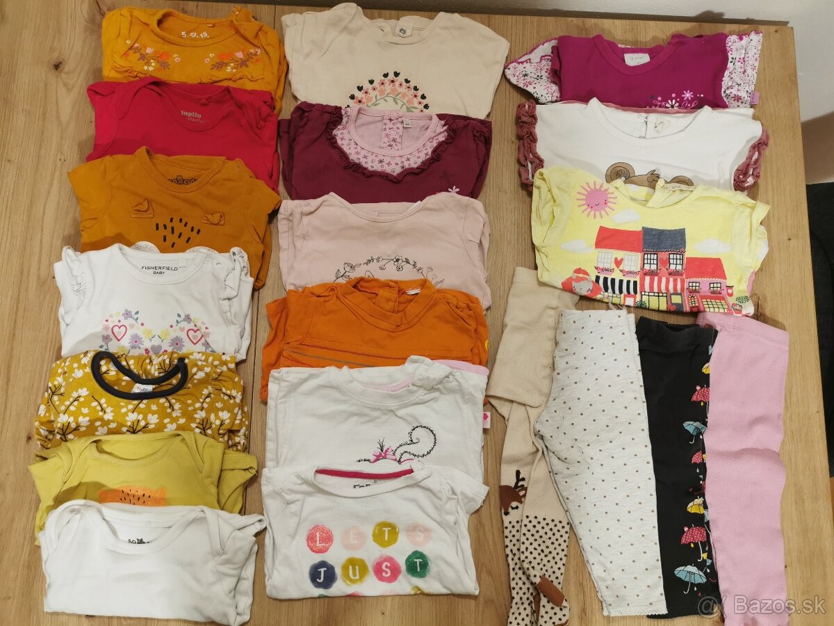 Detske oblecenie - mix