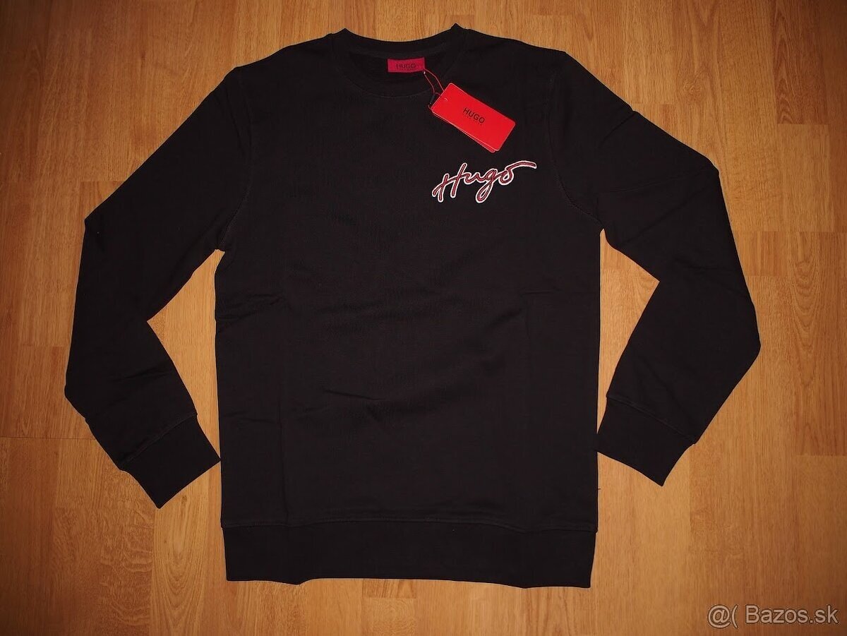 Hugo Boss pánska mikina