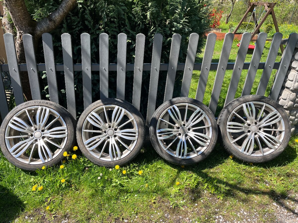 Disky R18 VW,Škoda,Seat