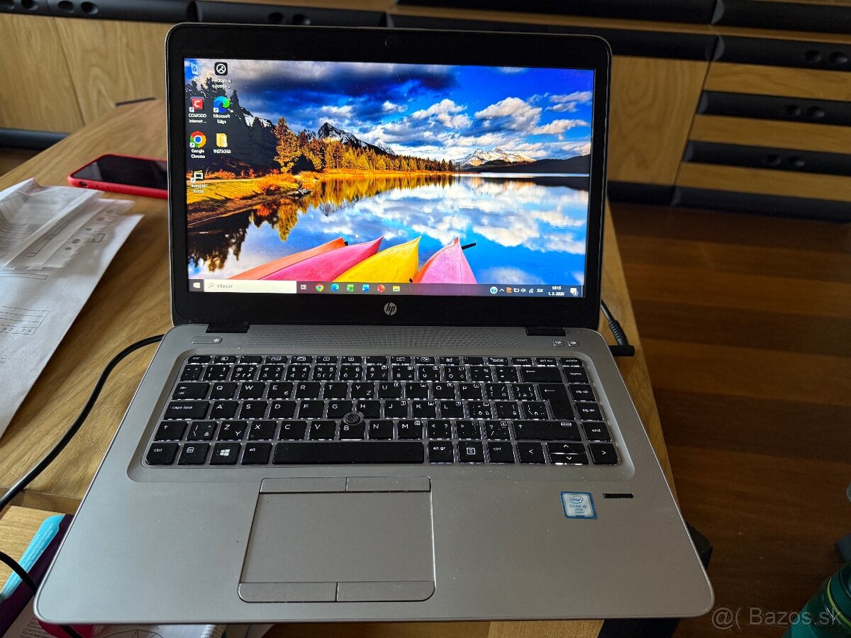 Notebook HP EliteBook