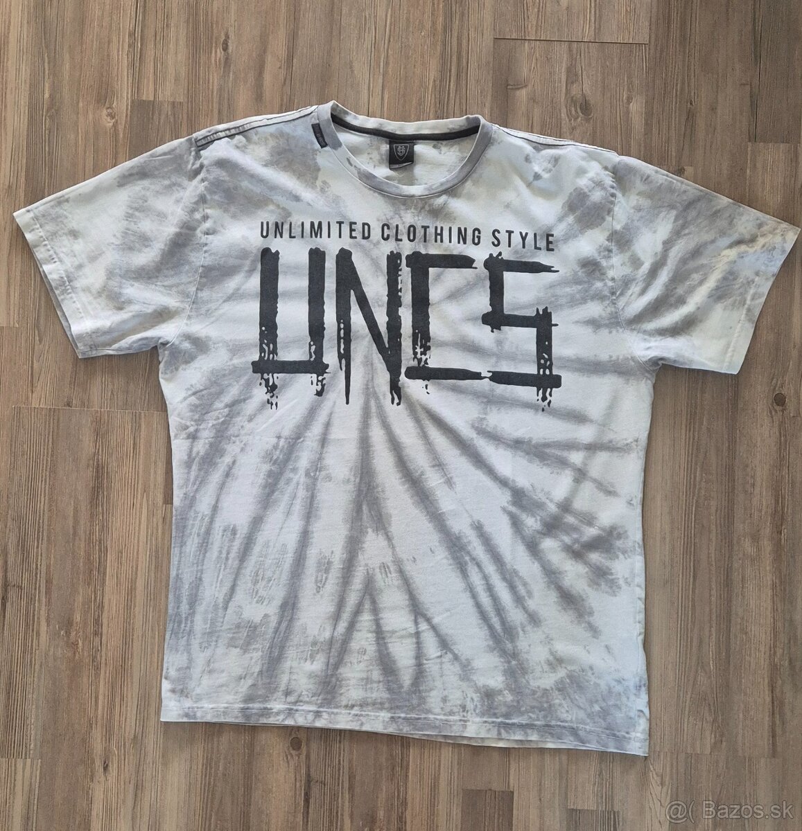 Pánske tričko UNCS XXL
