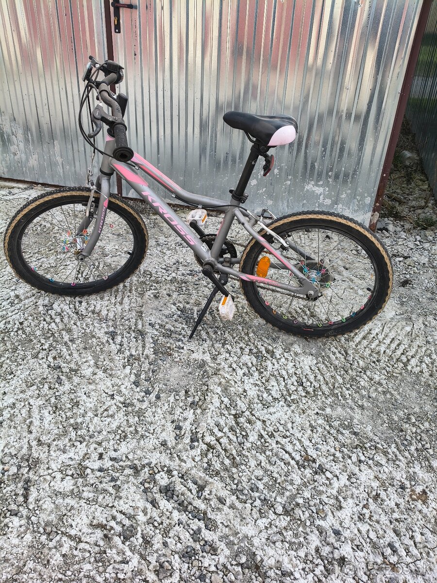 Detský bicykel 20"