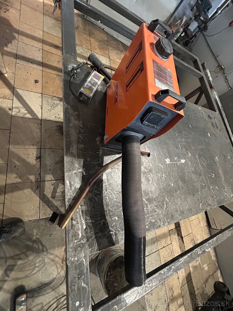 Bufik naftový ohrievač