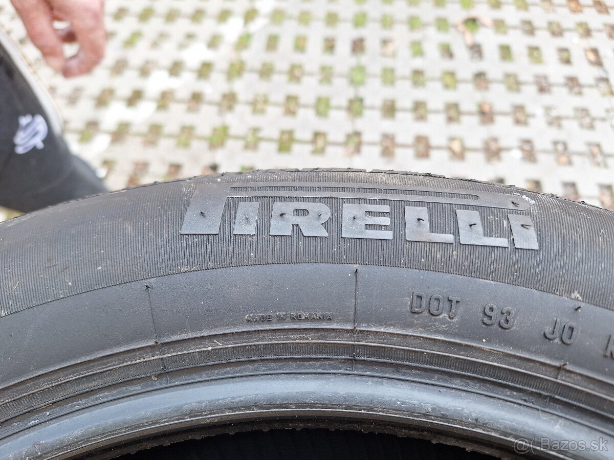 Predam pneumatiky letne 215/55 R17 94W