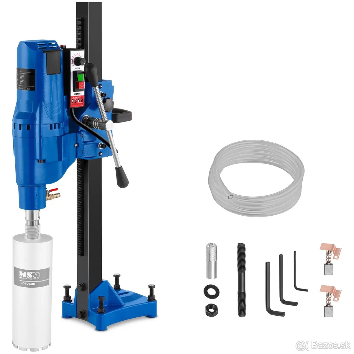 Prenájom Jadrovej vŕtačky do 225mm
