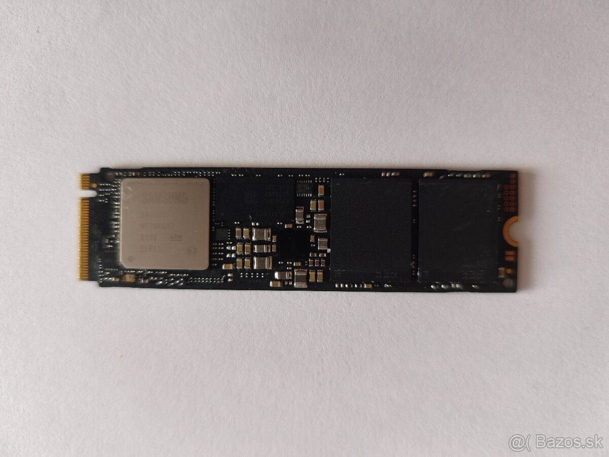 Samsung 980 PRO 1TB, M.2 2280, NVMe