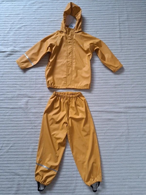 CeLaVi detský komplet do dažďa, 122