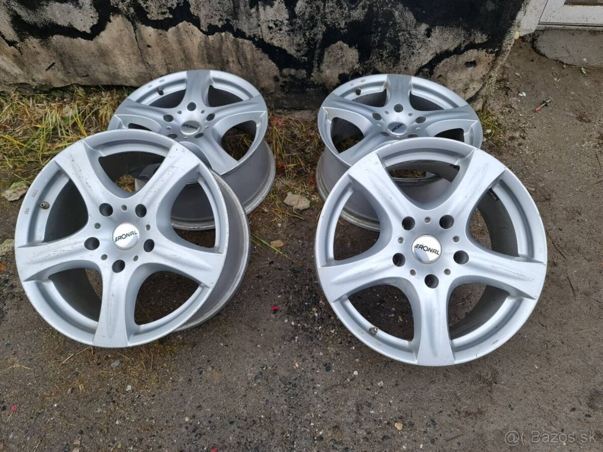 alu kola – originál Kia Sorento