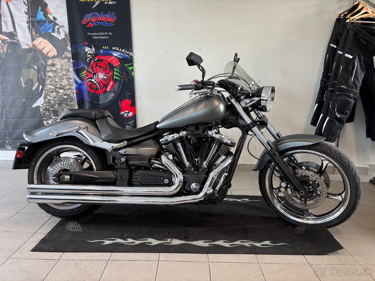 Yamaha XV 1900 Raider