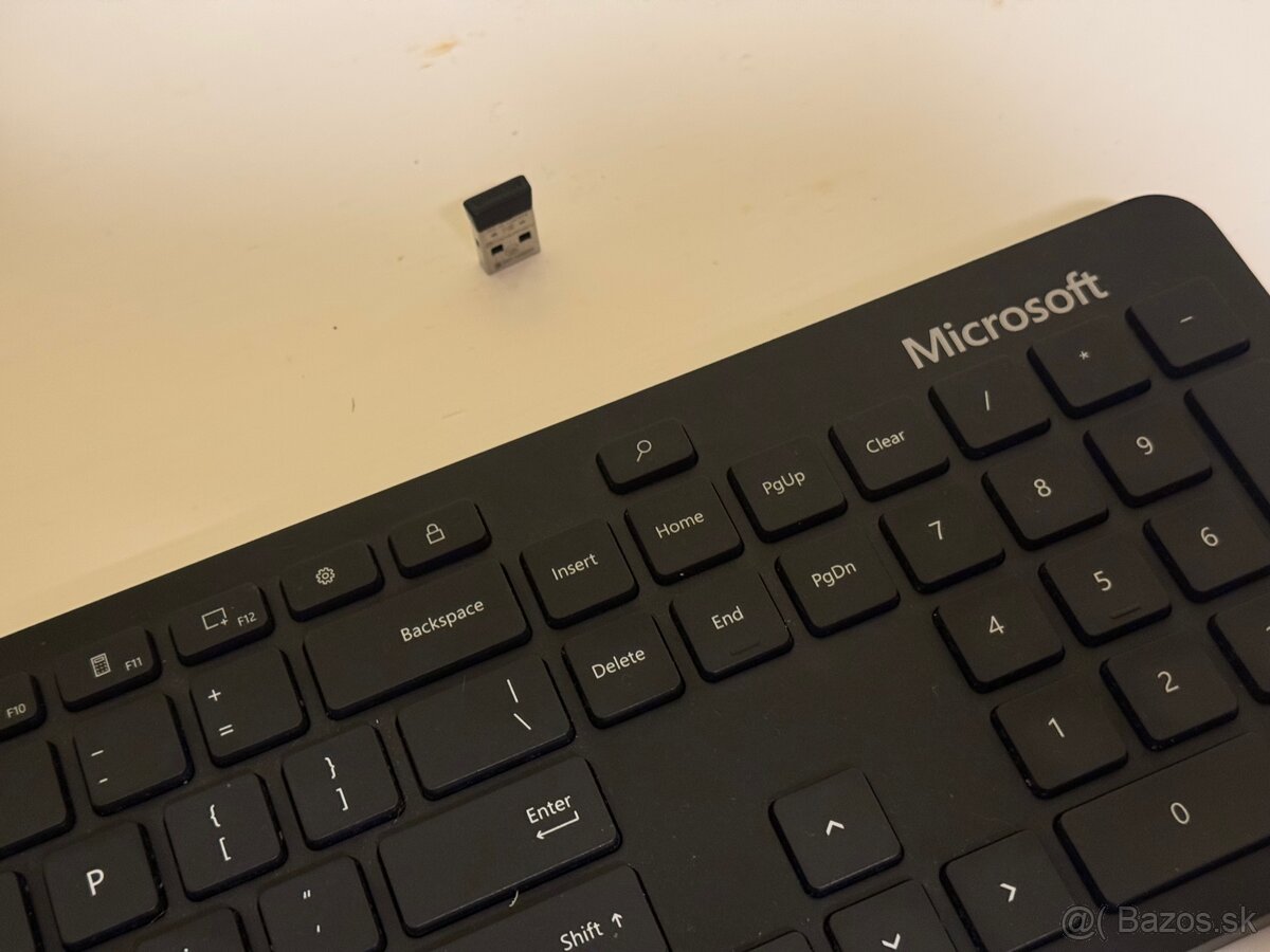 Microsoft Klávesnica