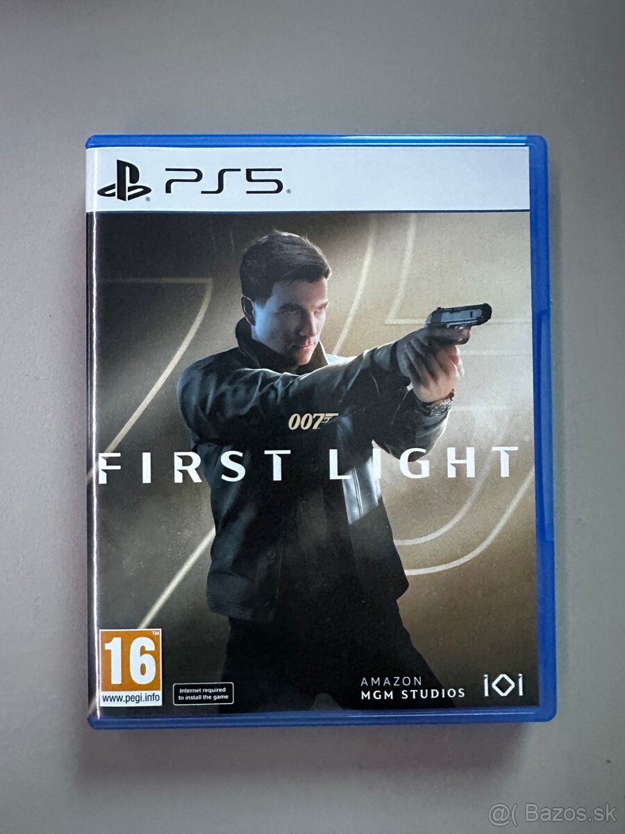 007 Fiest Light - PS5