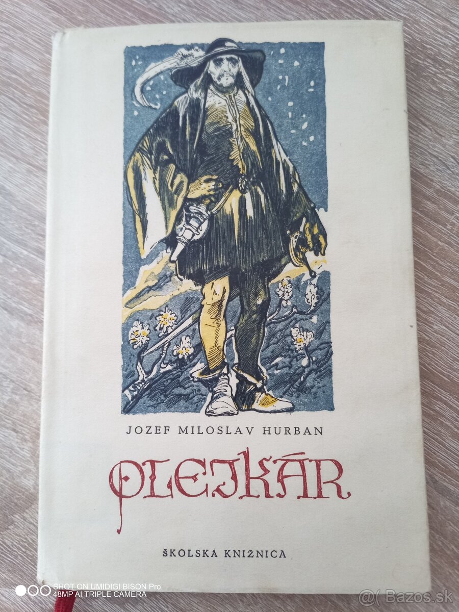 J.M.Hurban Olejkar