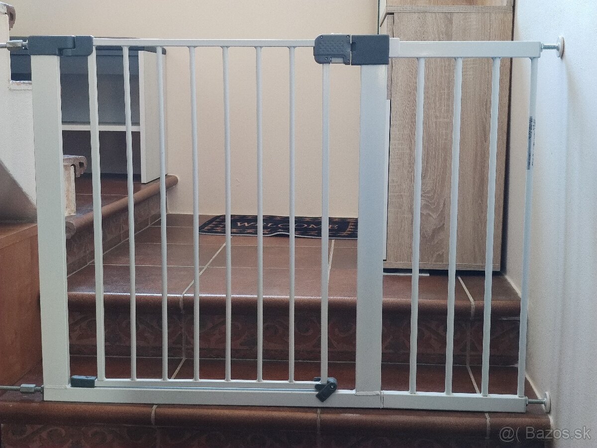 Predám zábranu na schody.