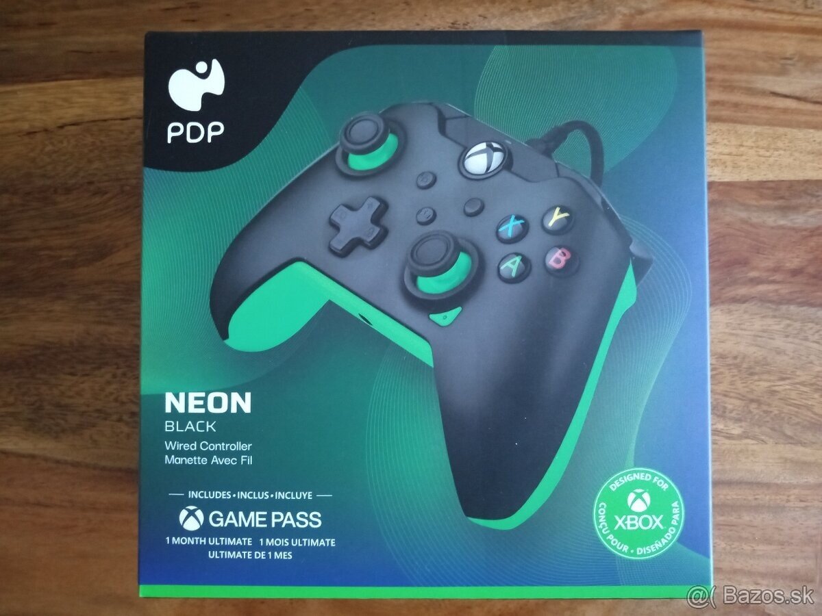 Predám Nový ovládač na Xbox ONE/Series