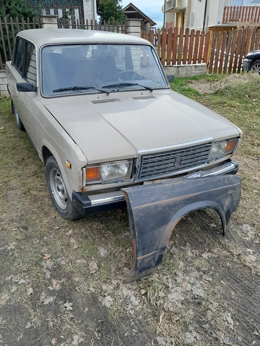 Lada vaz 2107