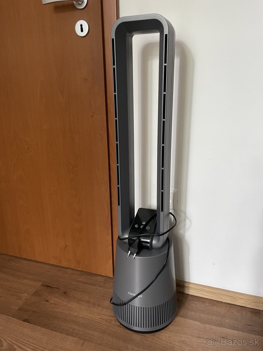 Dizajnový stĺpový ventilátor CONCEPT VS5140