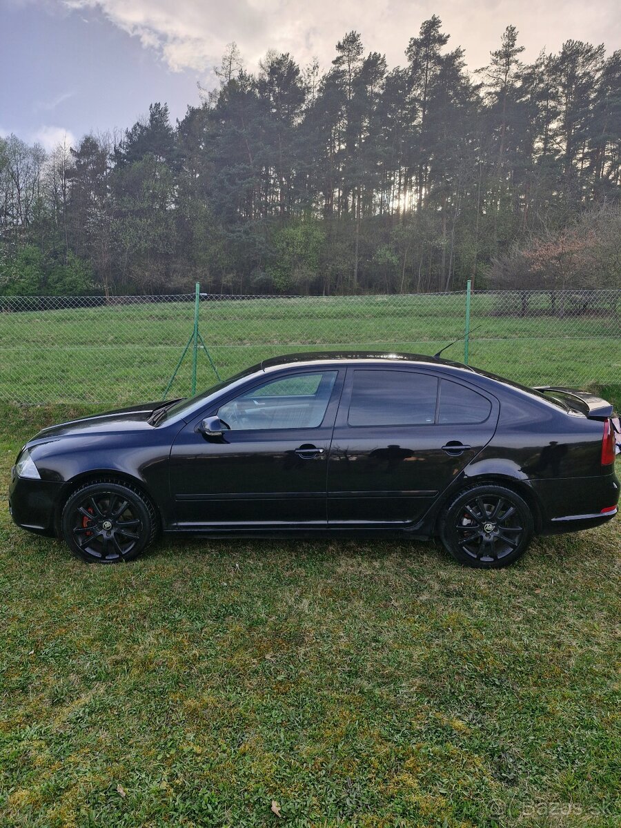 Octavia 2 RS