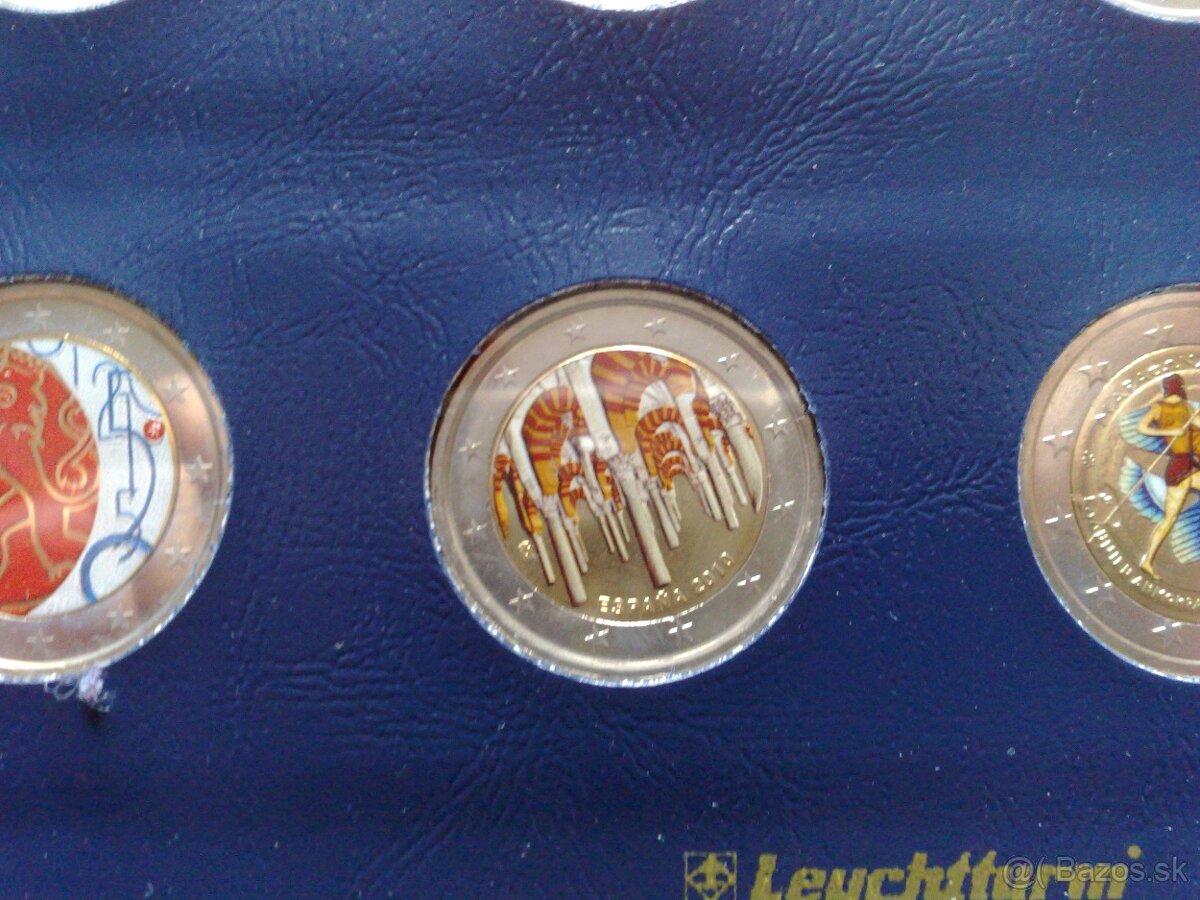 2 euro mince 2010]