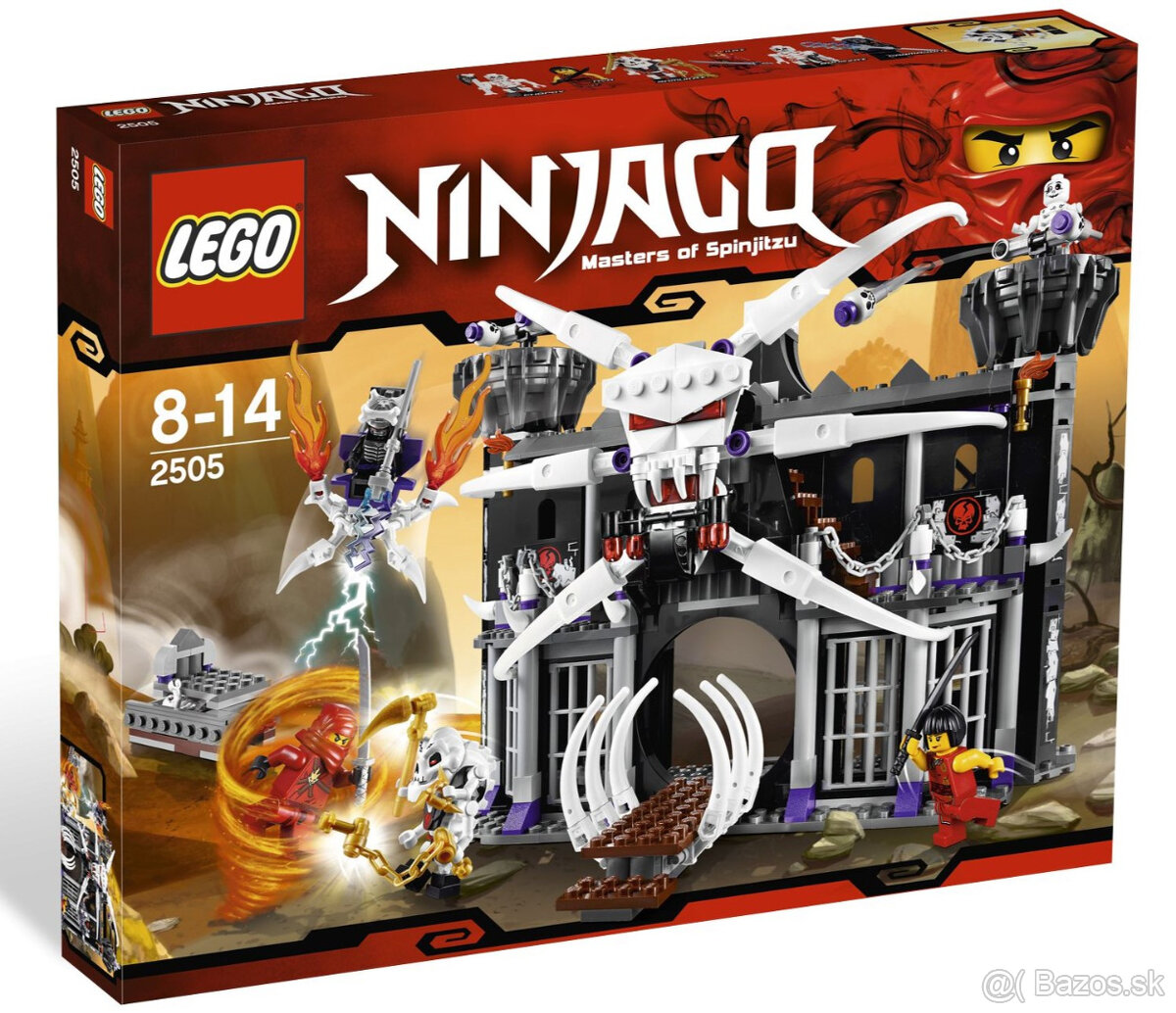 LEGO Ninjago 2505