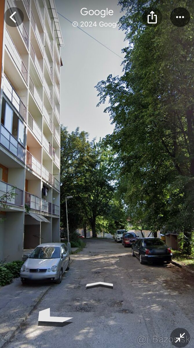 ZNIZENA CENA - dvojizbovy byt zahradnicka ulica Rožňava