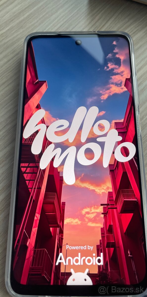Nova nepouzita Motorola Moto G35 256GB