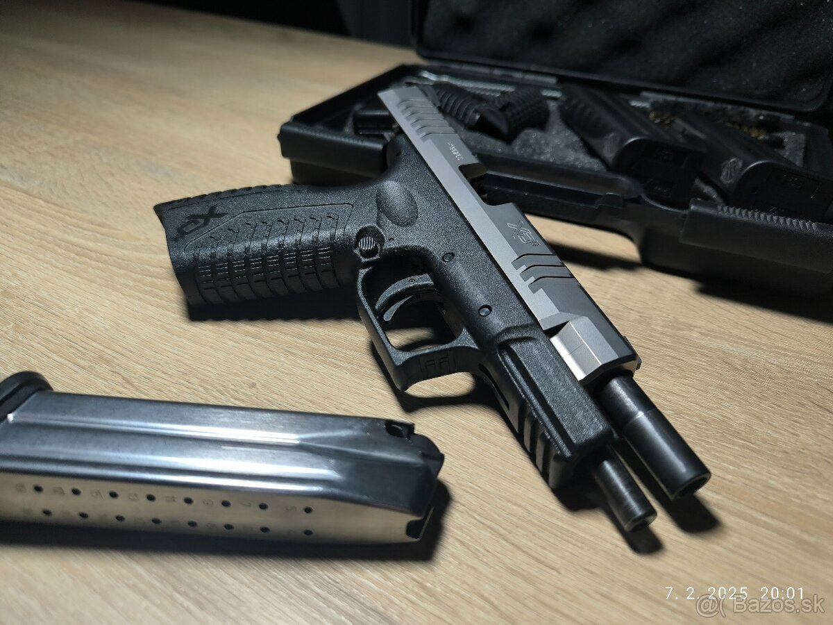 HS XDM 9