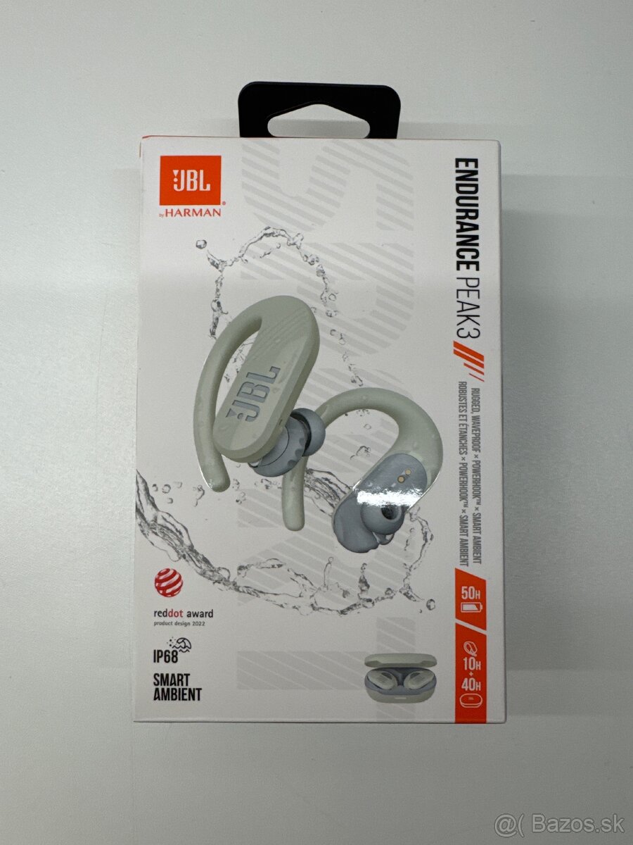 JBL Endurance Peak 3
