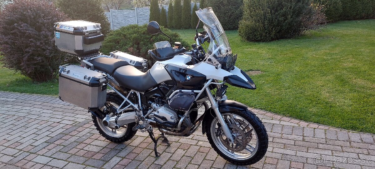 bmw gs 1200
