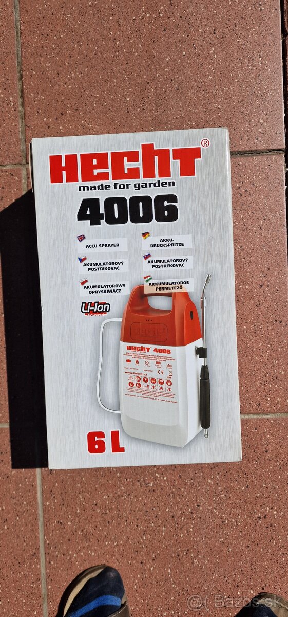 Hecht 4006