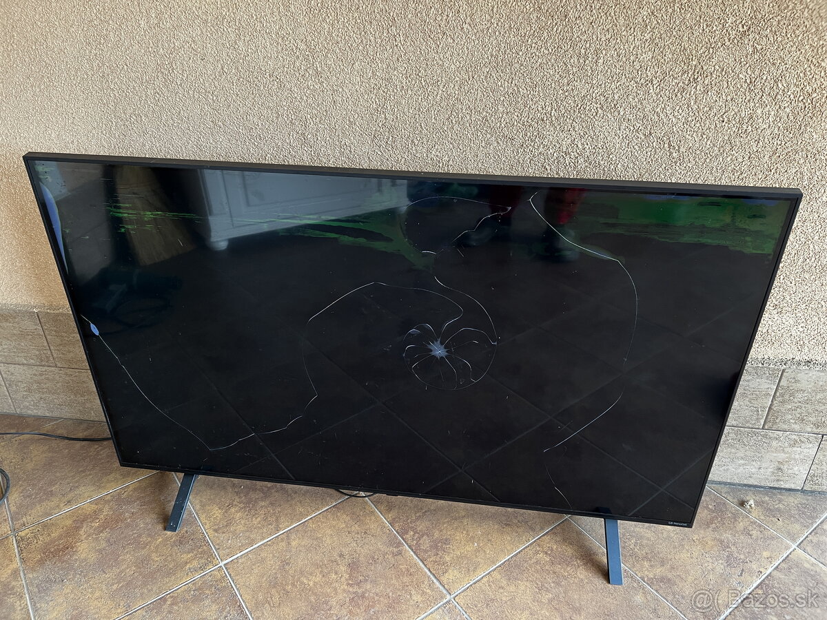 4K UltraHD Smart TV LG 50NANO753PR