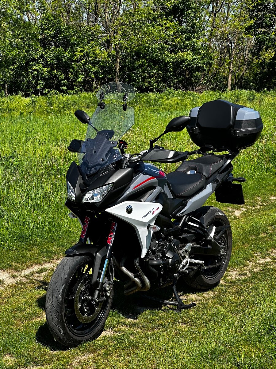 Predám Yamaha Tracer 900 2018 naj. 44000km