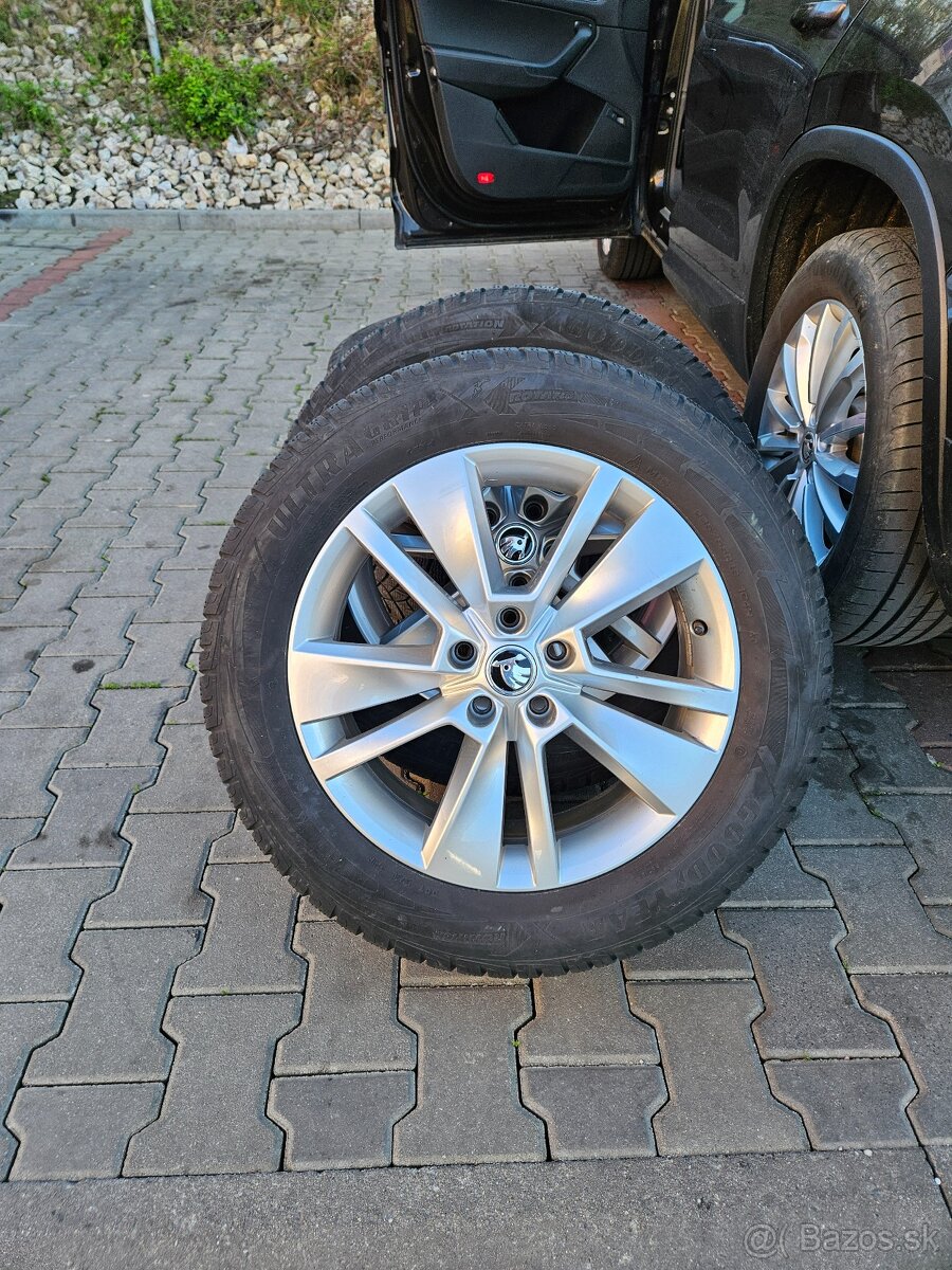 R18 kodiaq