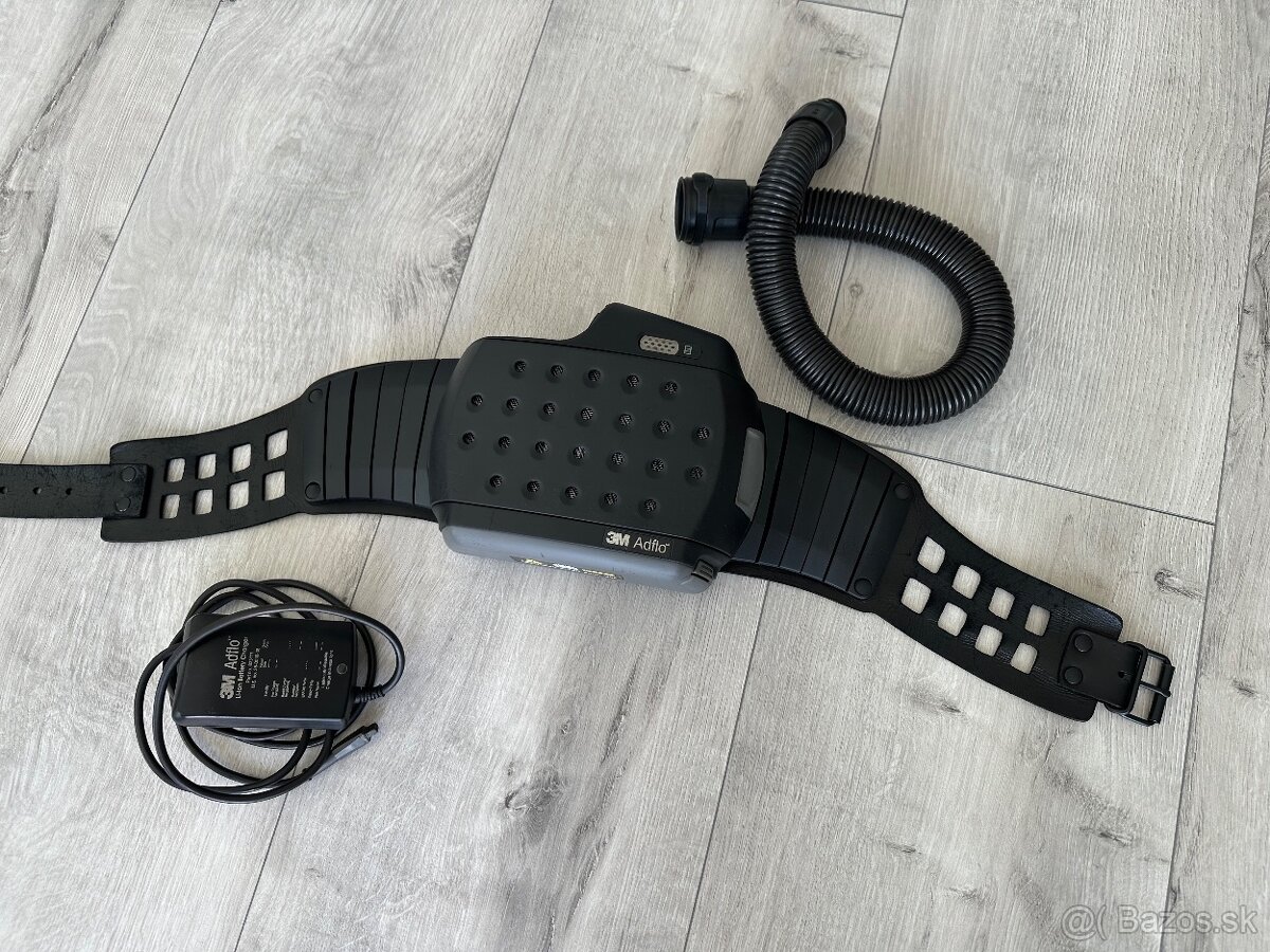 Filtrácia 3M Adflo + 3M Hadica(Odsávanie na 3M Speedglas)