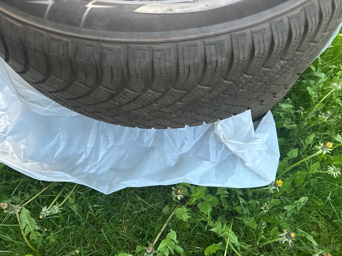 pneumatiky 215/65 R16