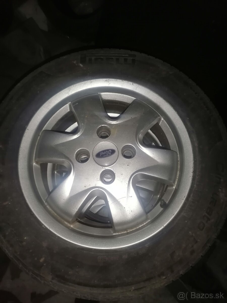 Disky 4x108 ford R15