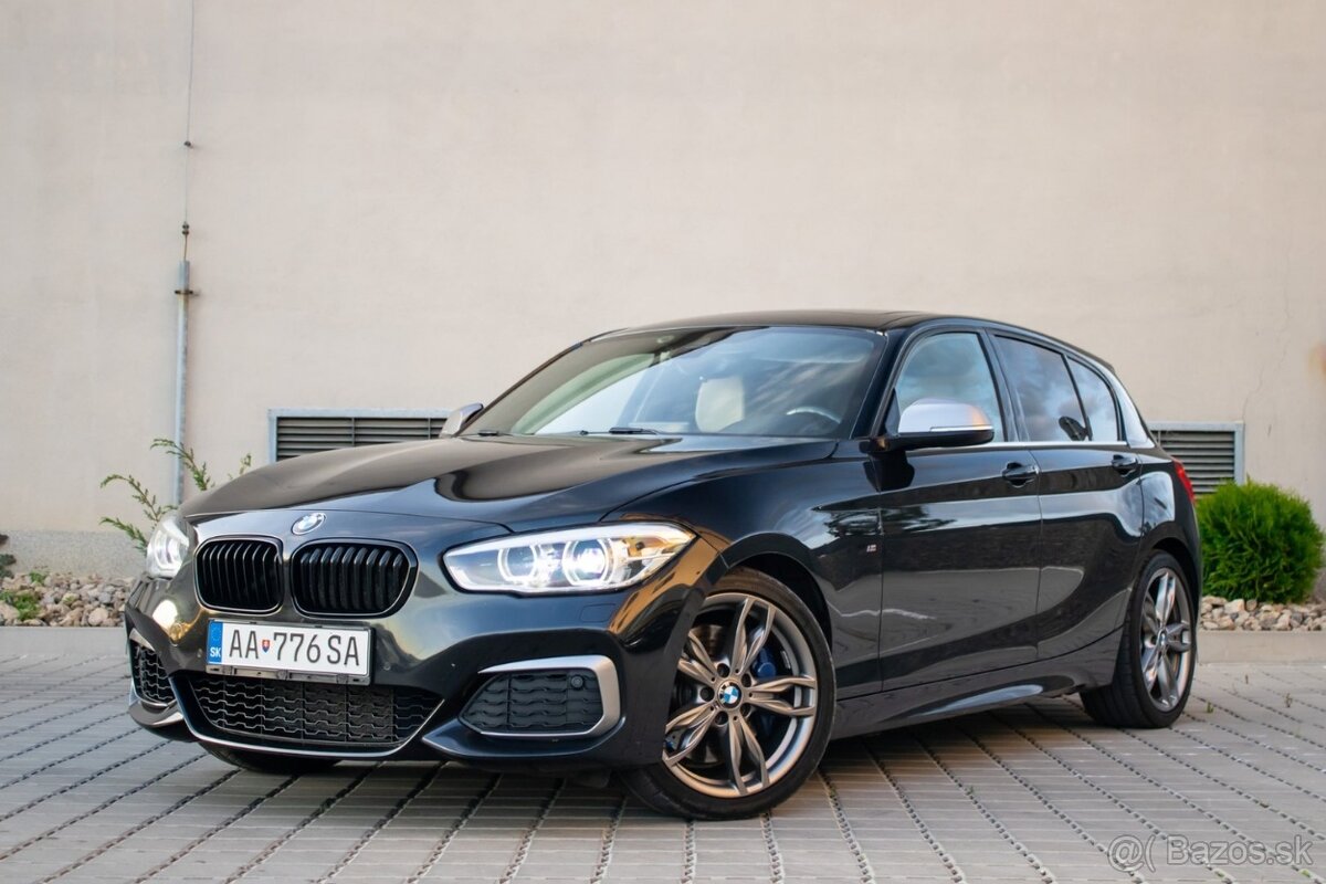 BMW 1 M140i xDrive A/T M Performance