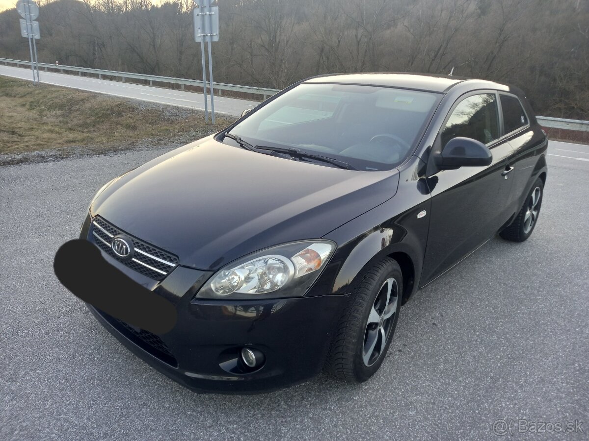 Ceed 1.6crdi 85kw