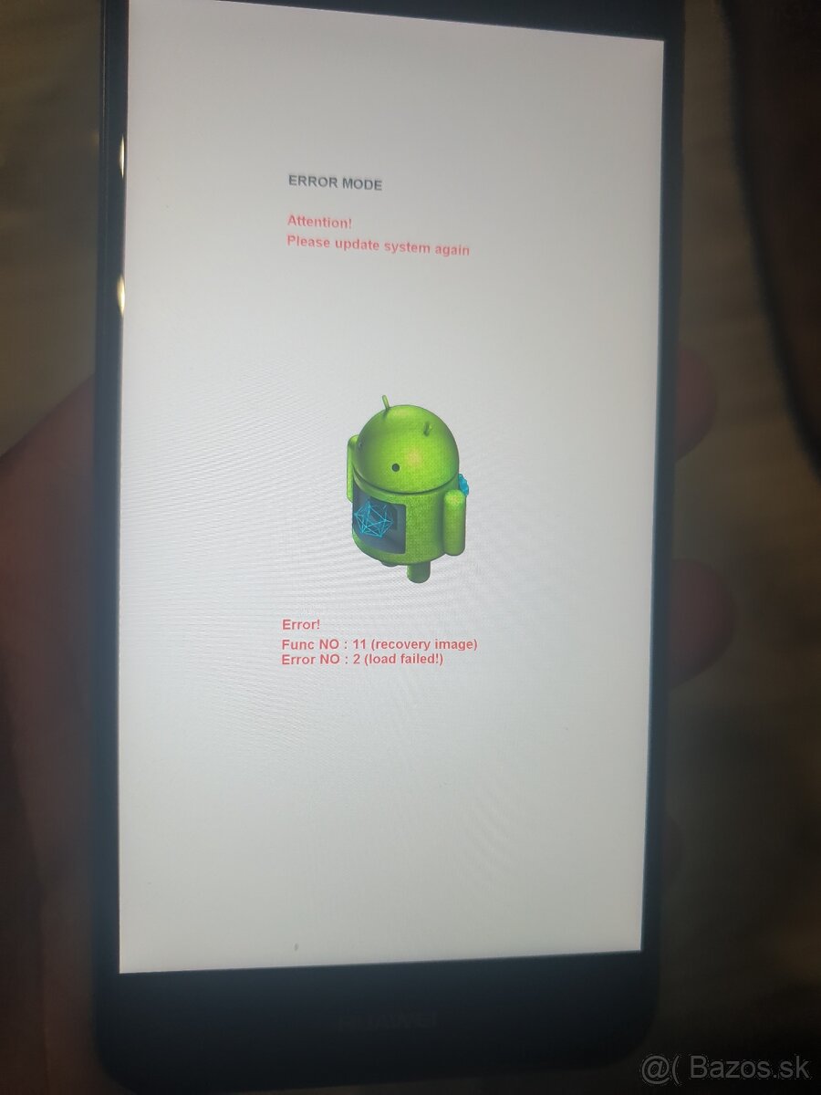 P10 lite na diely